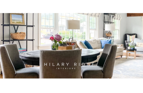 Hilary Ridge Interiors