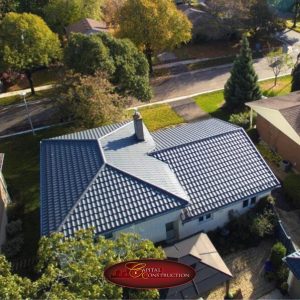 Capital Construction offers seasonal savings on metal roofs