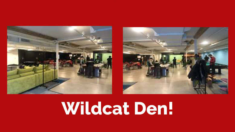 wildcat den