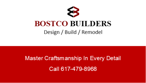 Design, Build, and Remodel with Bostco Builders