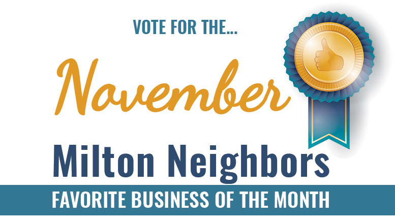 November Business of the Month