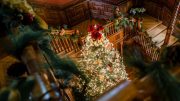 Christmas Cheers at the Eustis Estate