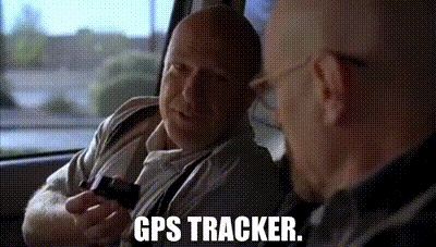 breaking bad gps tracker