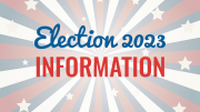 Election 2023: Information