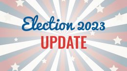 Election 2023 Update