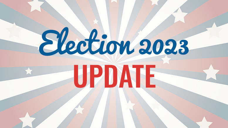 Election 2023 Update