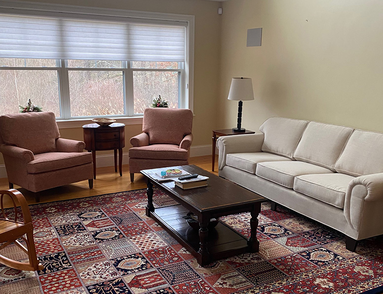Living room refresh couch and chairs by upholstery by michael