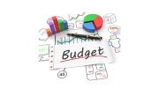 marketing budget. image: canva