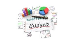 marketing budget. image: canva
