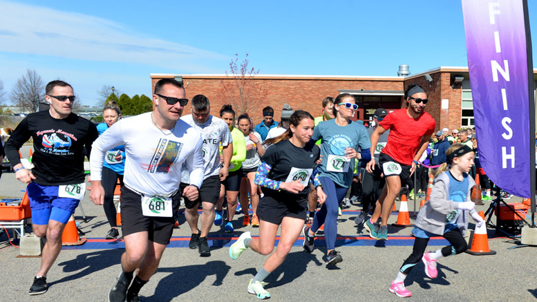 Stop the Stigma 5K