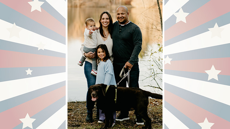 Laura Springer and Family, Candidate