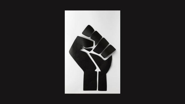 black lives matter symbol