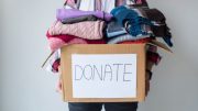 clothing donation