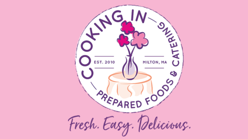 Cooking In Prepared Foods & Catering logo