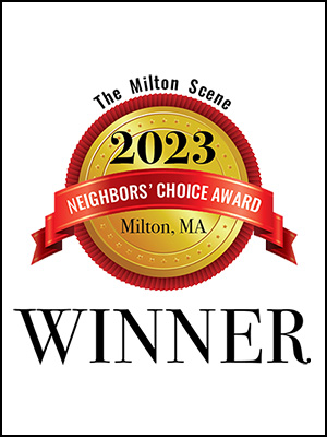 2023 Milton Neighbors choice awards - winner