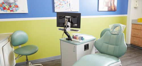 Milton orthodontics office. Photo: Lacey Ansara