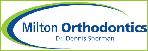 Milton orthodontics logo