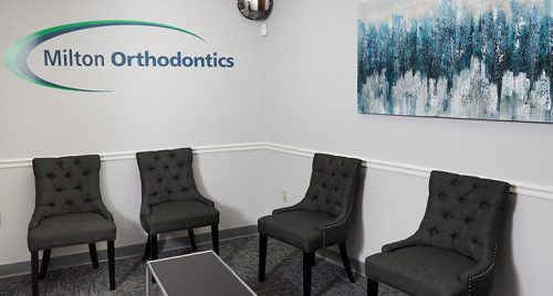 Milton orthodontics office. Photo: Lacey Ansara