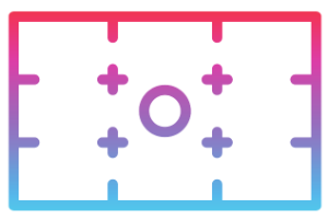 rule of thirds grid