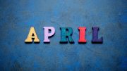 April. Image: Canva