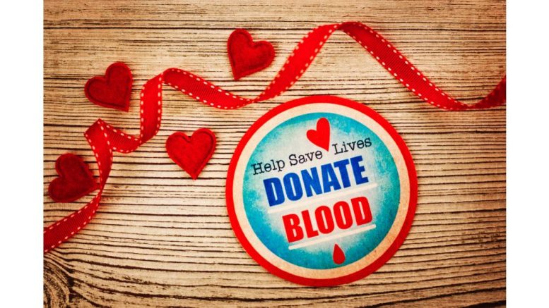 donate blood. Image: Canva