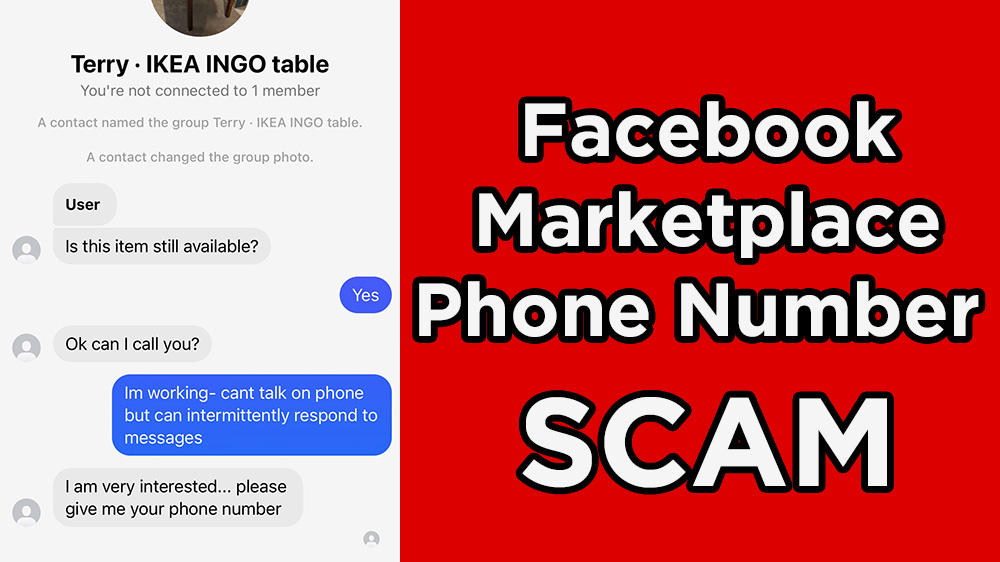 Anyone know what the code at the end of these scam posts on facebook  marketplace mean? : r/Switch