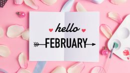 Hello February. Image: Canva