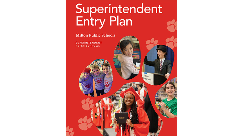 Milton Superintendent Entry Plan