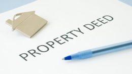 property home deed. image: canva