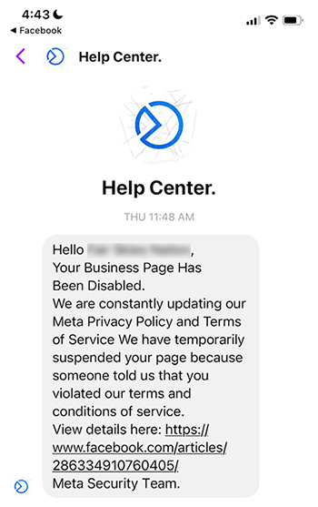 Facebook account website login issue — Triumph: Dawn of Power Help Center