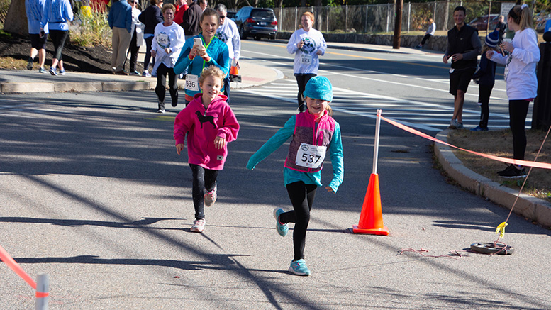 Kids Running. Source: Mike's 5k