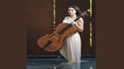 Cellist Catarina