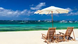 caribbean beach vacation. source: canva