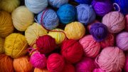knitting yarn knit. image: Canva