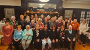 The Milton Woman’s Club celebrates 125 years. Photo: Suzette Stranding