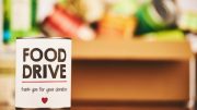 Food Drive. Image: Canva