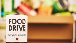 Food Drive. Image: Canva