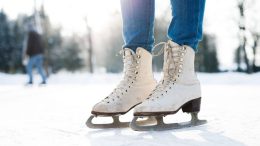 ice skating. image; Canva