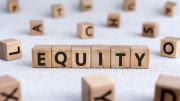 Join the movement for equity and justice at upcoming public meeting on Dec. 19, where you will see the word equity spelled out in wooden blocks.