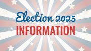 Election 2025 information