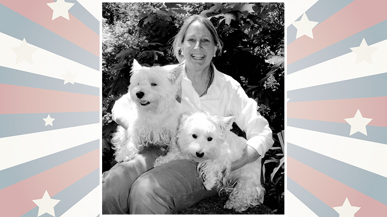 Carol Bowen, candidate