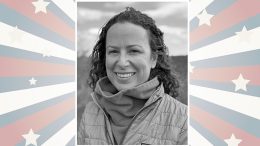 Marieke Goldman-Silva, candidate