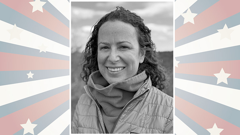 Marieke Goldman-Silva, candidate
