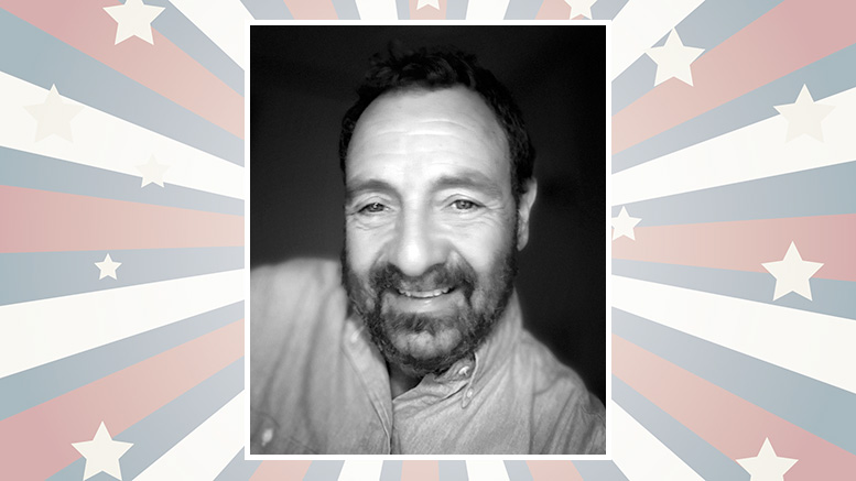 Andy D'Amato, candidate