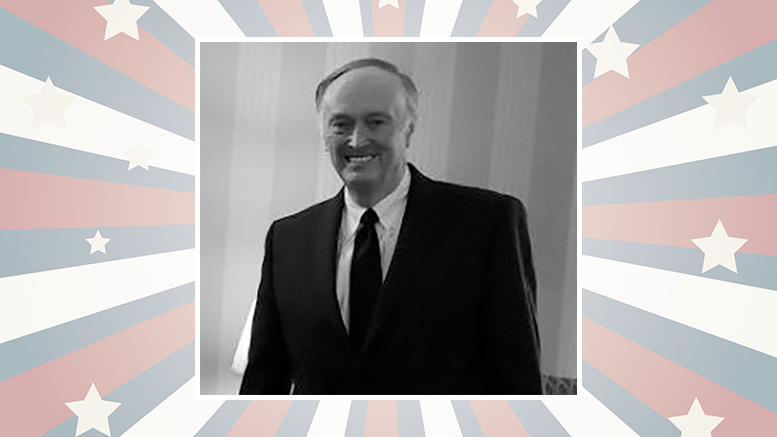 Brian Walsh, candidate