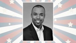 Chris Shumate, candidate