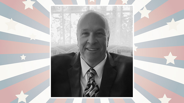 Eric Issner, candidate