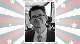 James Kelley, candidate