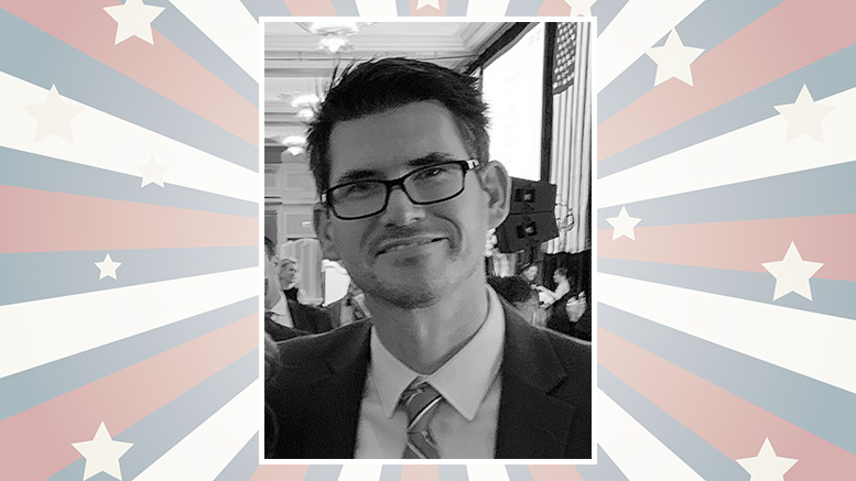 James Kelley, candidate