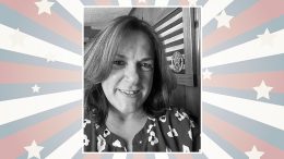 Kathy Landers Keyes, candidate